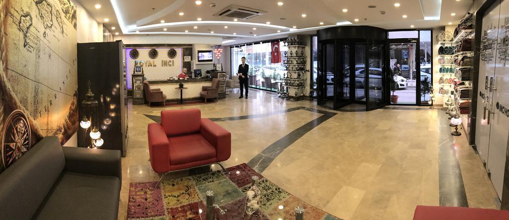 فندق رويال إينسي إيربورت اسطنبول المظهر الخارجي الصورة